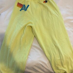Aviator Nation Sweatpants size small